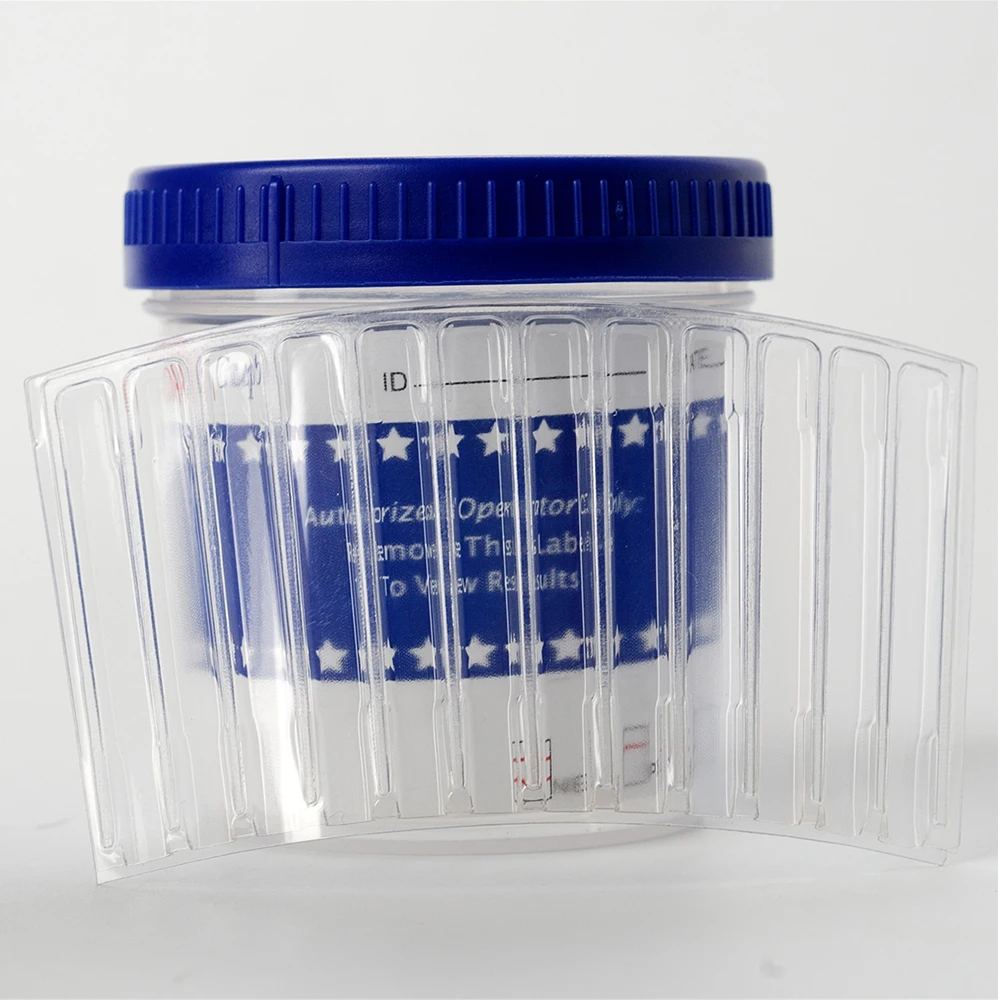 Drug Abuse Urine Test Cup Rapid Drugs of Abuse Test Kit