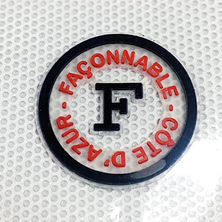 Силиконовая резиновая нашивка с логотипом на заказ, силиконовая нашивка для плавания, шапочка для одежды, силиконовая Термотрансферная силиконовая шапочка для плавания с логотипом на заказ