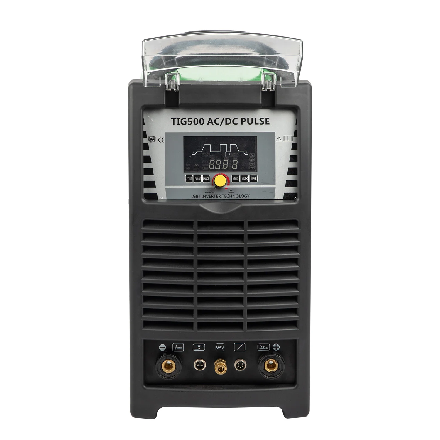 2 в 1 350 А сварочный инвертор TIG IGBT MCU AC/DC Импульсный аппарат для холодной сварки