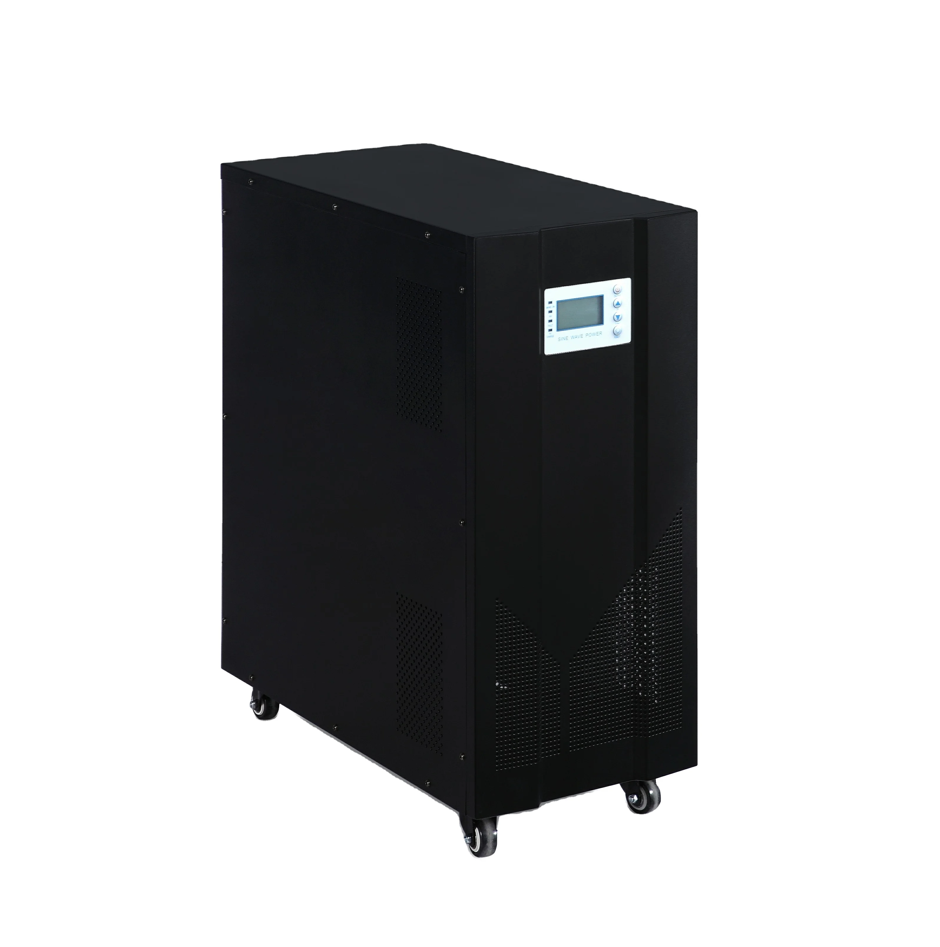 2024 Best Competitive Price 7KW 8KW 10KW 15KW 20KW Single Phase/Three Phase Solar Inverter 110VAC/220VAC