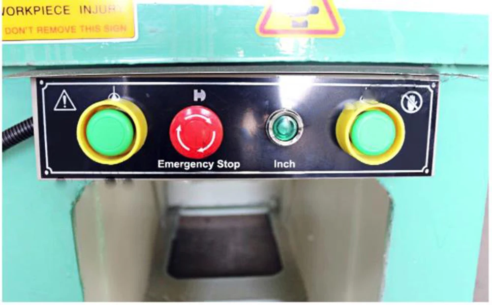 Single Crank C-Frame Power Press, Power Press Machine, Press Machinery