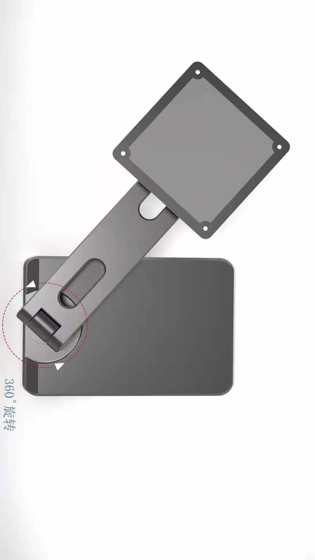  hot portable monitor stand 75*75 mount Type-C powered 1080P IPS Screen touchscreen hdm i HDR USB C