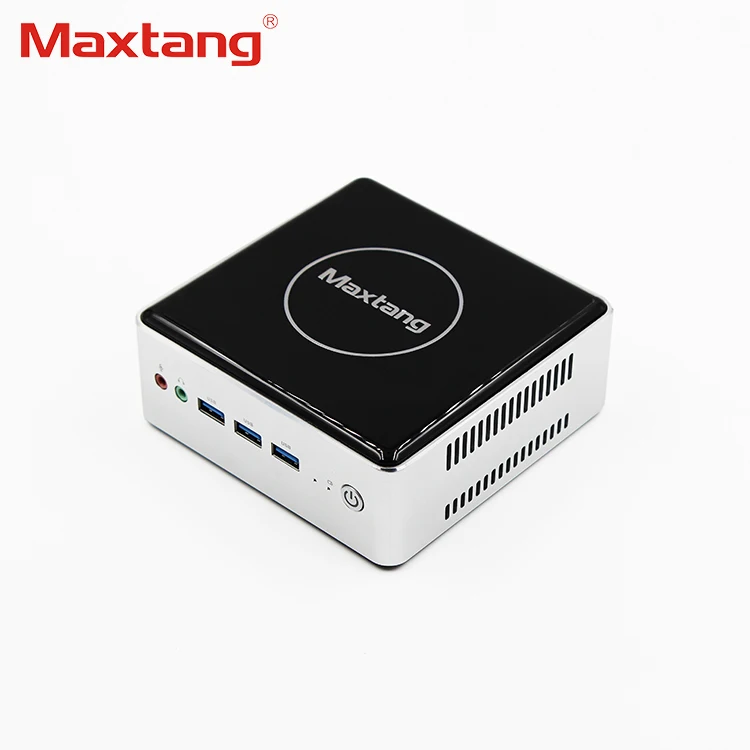 Maxtang мини-ПК Windows10 2 HDMI Radeon Graphics DDR4 64 ГБ промышленный персональный компьютер 3500U мобильный процессор
