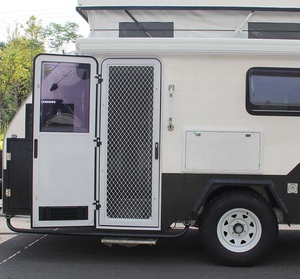 caravans australian standard poptop caravan