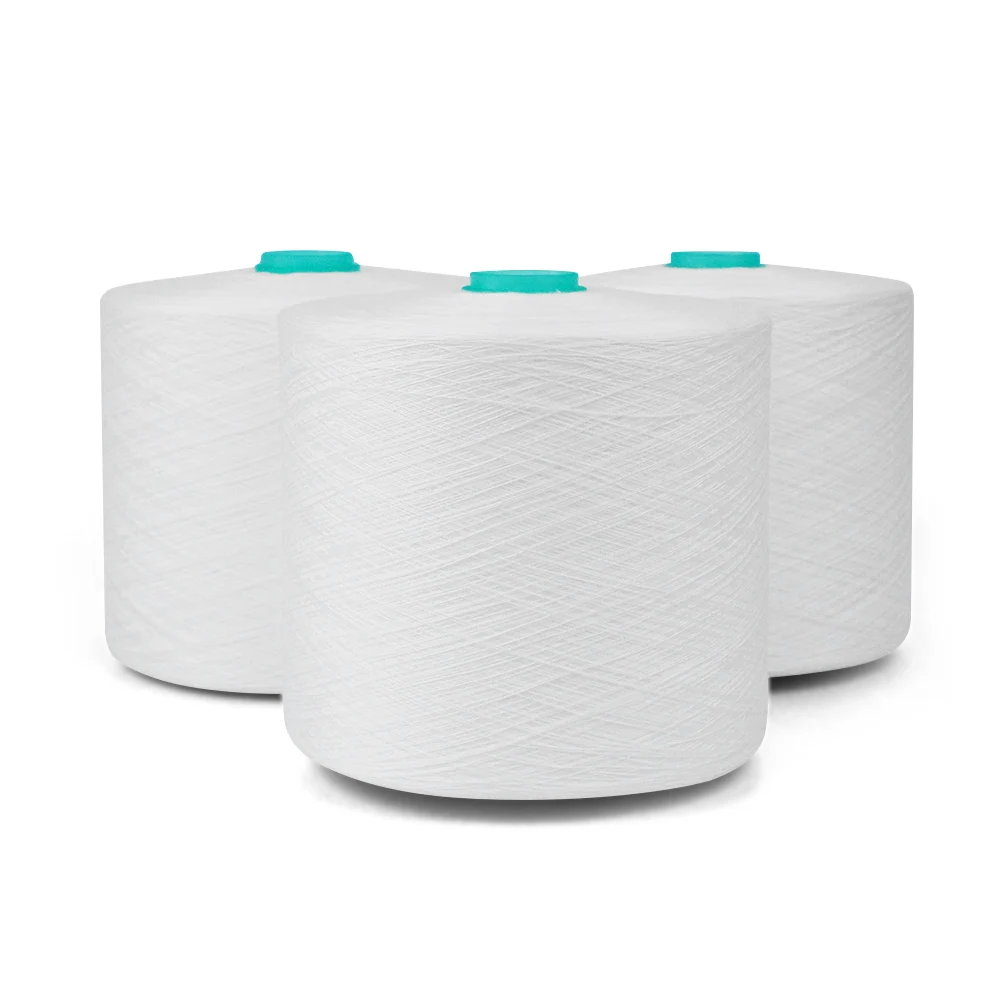 Semi Dull Tfo 100% Fios Poliester Thread Diaflex 44/2 for Brazil