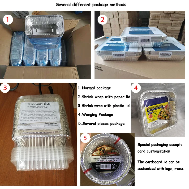 Dongson Silver foil paper's fully automatic foil container making machine