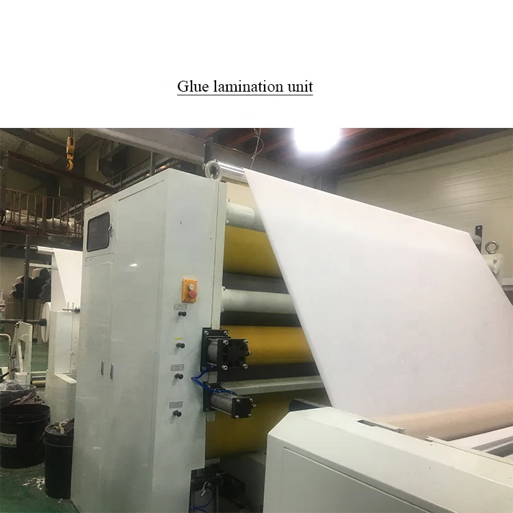 Automatic Embossing Kitchen Towel and Toilet Roll Paper Product Making Machine Factory Price China Full Automatic Customized