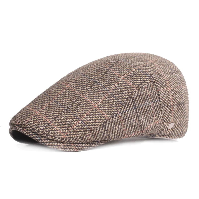 Peaky Blinder тканевая шапка 100% хлопок Кепка Снэпбэк