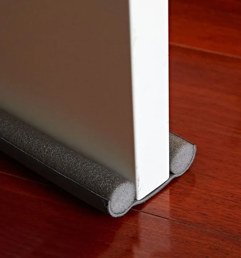 Протектор Para debajo De Puertas De La Casa