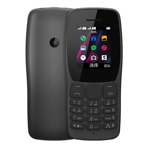 Wholesale cheap feature phones for Nokia 110  mobile phone cheap price for Nokia 110 2019 unlocked cellphone high quality