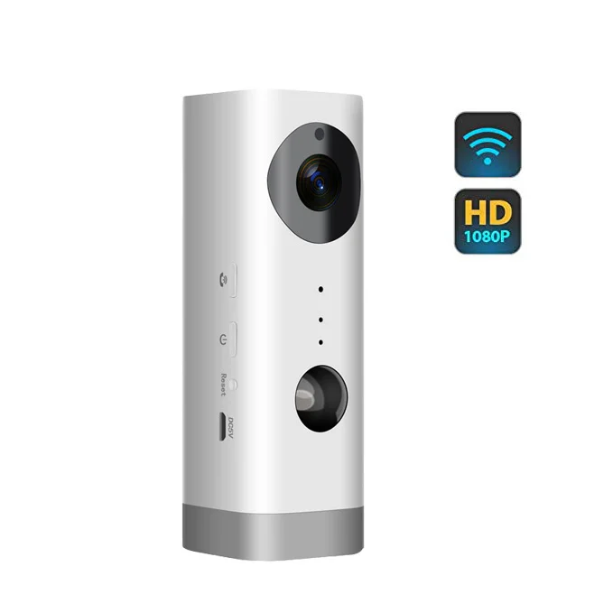 Smart WiFi Video Doorbell Camera Visual Intercom With Chime Night vision IP Door Bell Wireless Home Security Camera