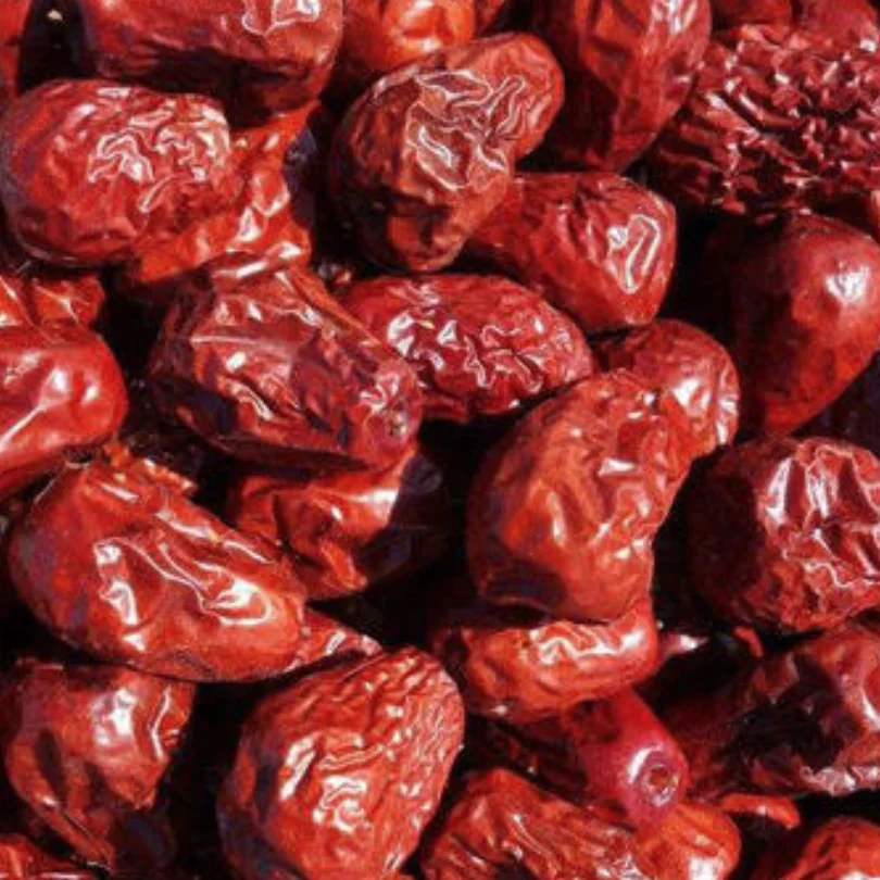 Fruit Snack Dates Dried Red Dates Low Temperature VF Crisp Dry Dates