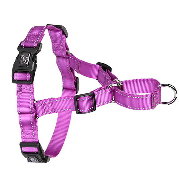 Профессиональный Мягкий дышащий Регулируемый Easy Walk Pet