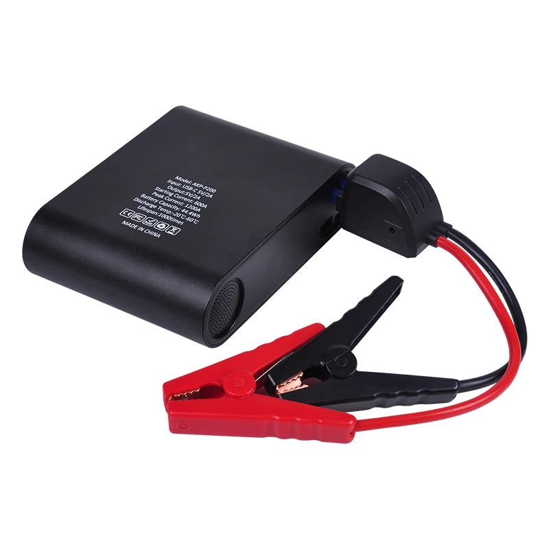 Best portable jump starter 2022 10000mah car jump starter tyre compressor air inflator
