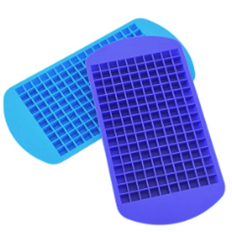 
160 cubes of silica gel ice, 1cm easy to remove film, food grade silica gel 