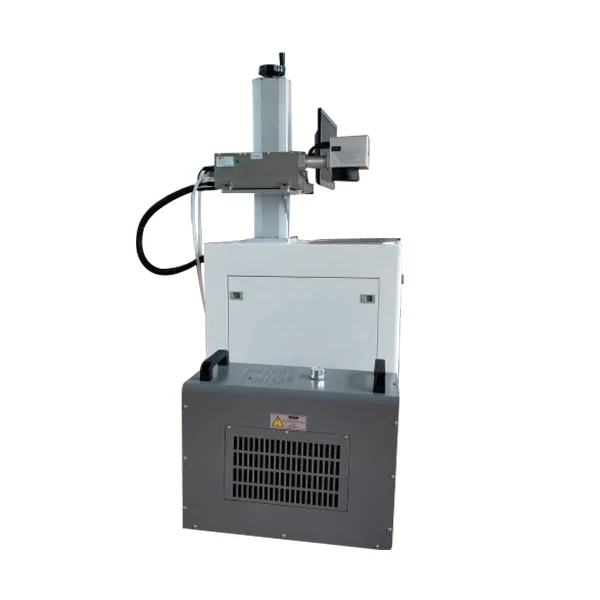  JPT 3W Laser marking machine for in the food