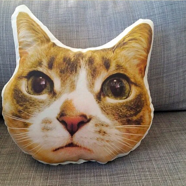 Mini Doll Pillow Custom Shaped 3D Human Personalized Photo Face Custom Body Pillow Fun Face Cushion Best Creative Gift Idea