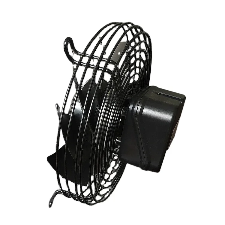 FJ2E-200.A Rotor Sickle Impeller Series Industrial Factory Ventilation Exhaust Fan