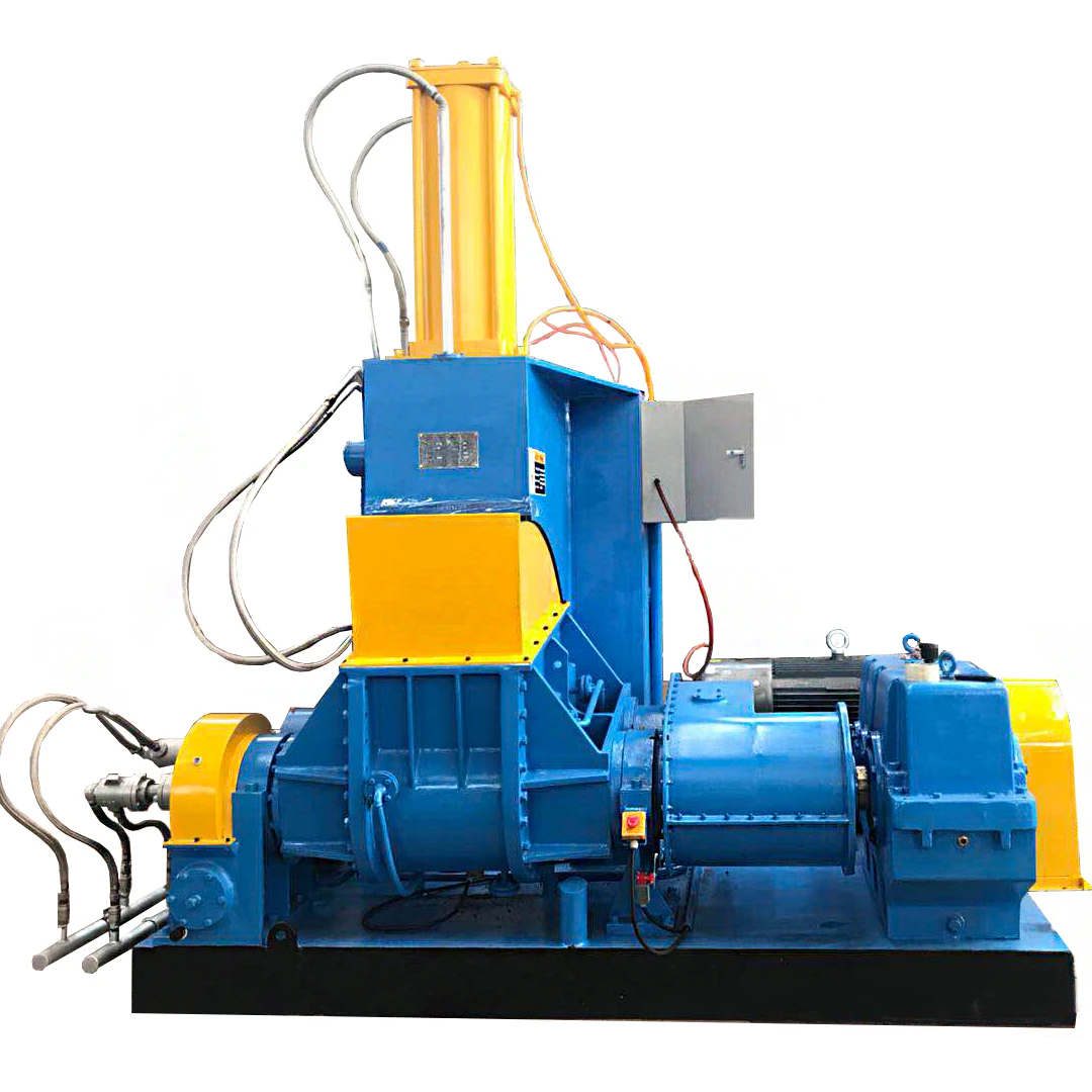 
Rubber and Plastic Banbury Internal Mixer 