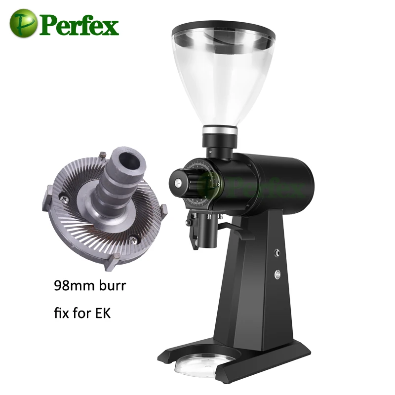 Commercial coffee grinder for coffee bean grinding for Turkish coffee grinder electric machine PERFEX
