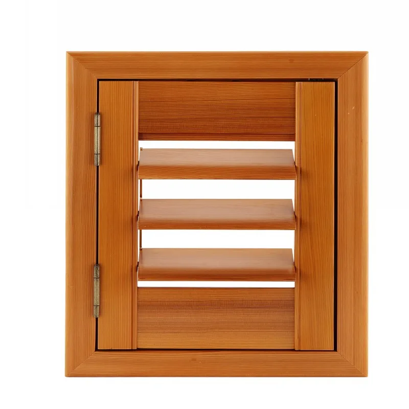 China Direct Wooden Shutter And Plantation Shutter