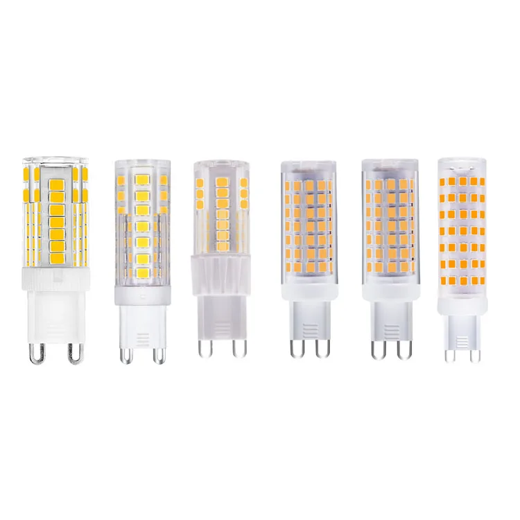 Wholesale High Quality G4 G9 1w 2w 3w Led Dimmable Corn Bulb 4000k 220v Lamps