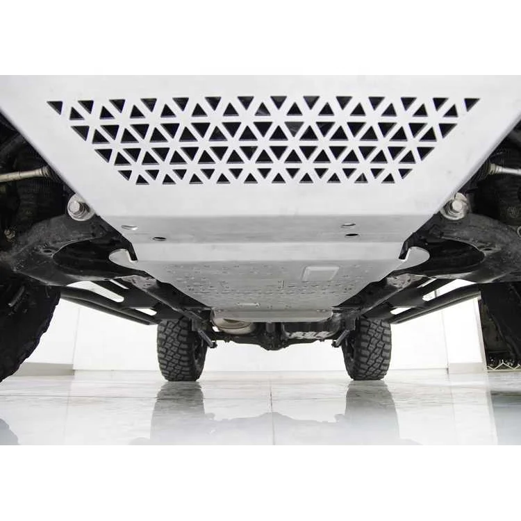 
TOPFIRE Car Accessories Wear-resistant Skid Plate For Toyota Cruiser FJ 