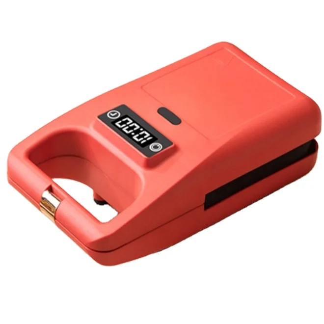Detachable Mini Sandwich Maker Electric Toaster Grilled Breakfast Sandwich Maker