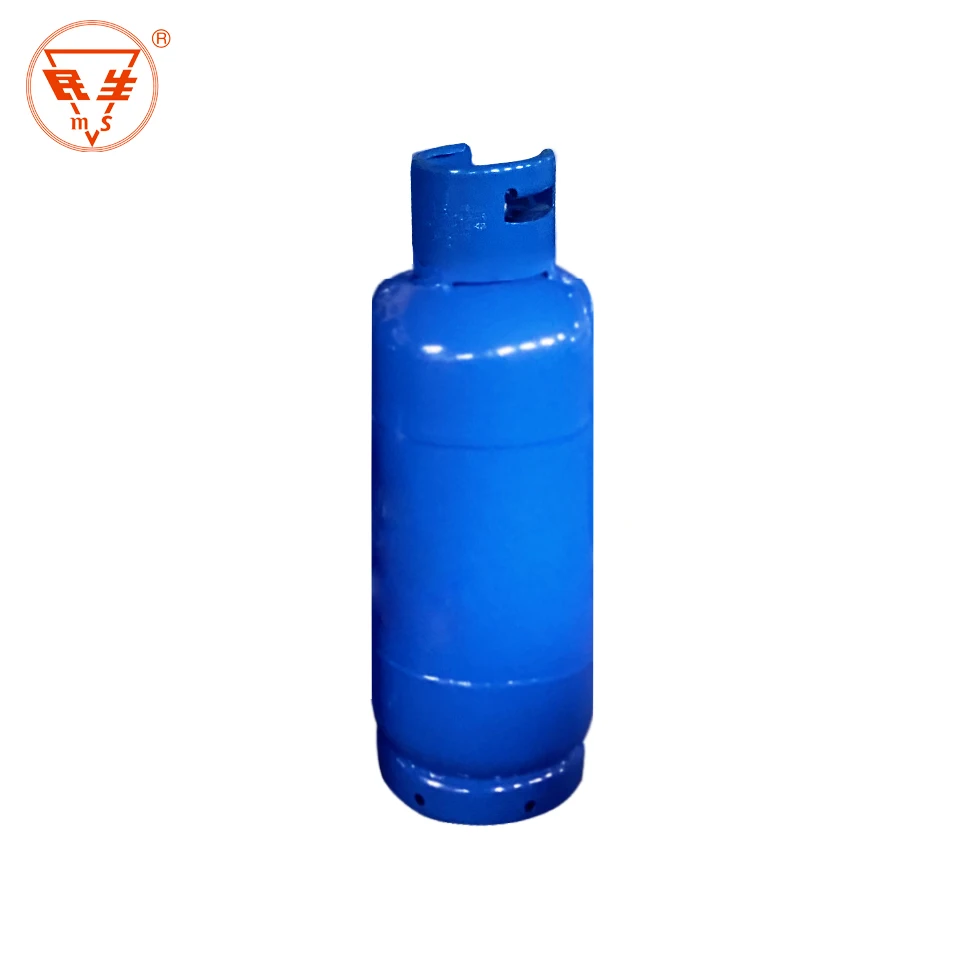 5KG Liquefied Gas Cylinders in Zimbabwe Market, South Africa, Camping and Household Gas Cylinders