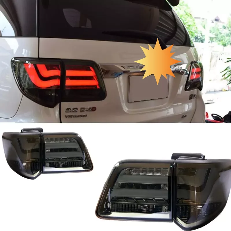 MRD For Toyota Fortuner 2012 -2016 Taillight LED Rear Lamp Whole sale price