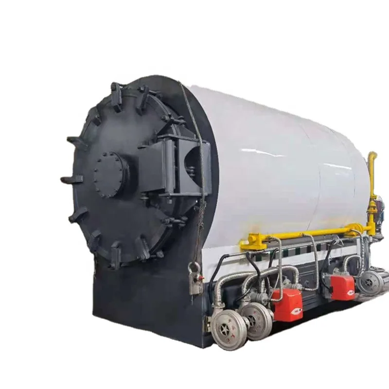 OEM Modular design Lab testing 5kg 10kg 500kg 3Tons mini pyrolysis plant