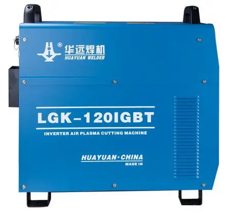 plasma power source  huayuan LGK 120A plasma cutter