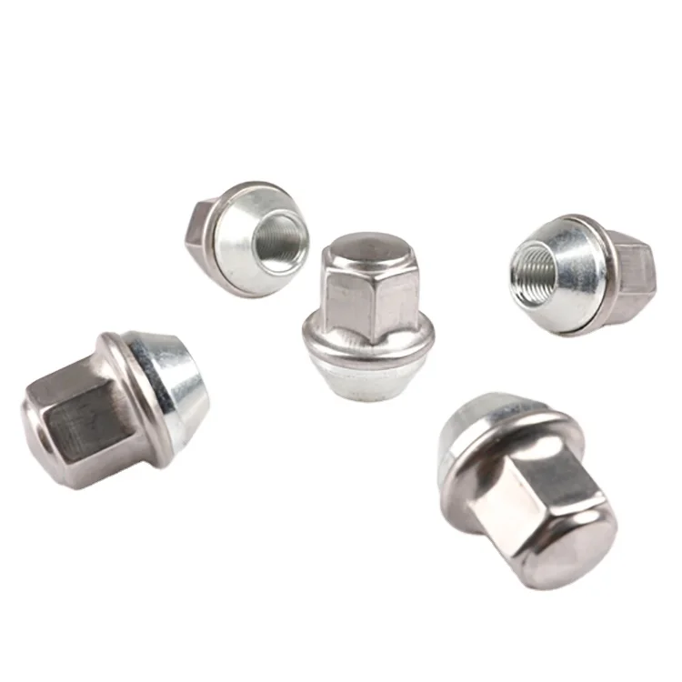 Best Quality S21/14x1.5x38 Wheel Nut Price For Ford Edge / Mustang