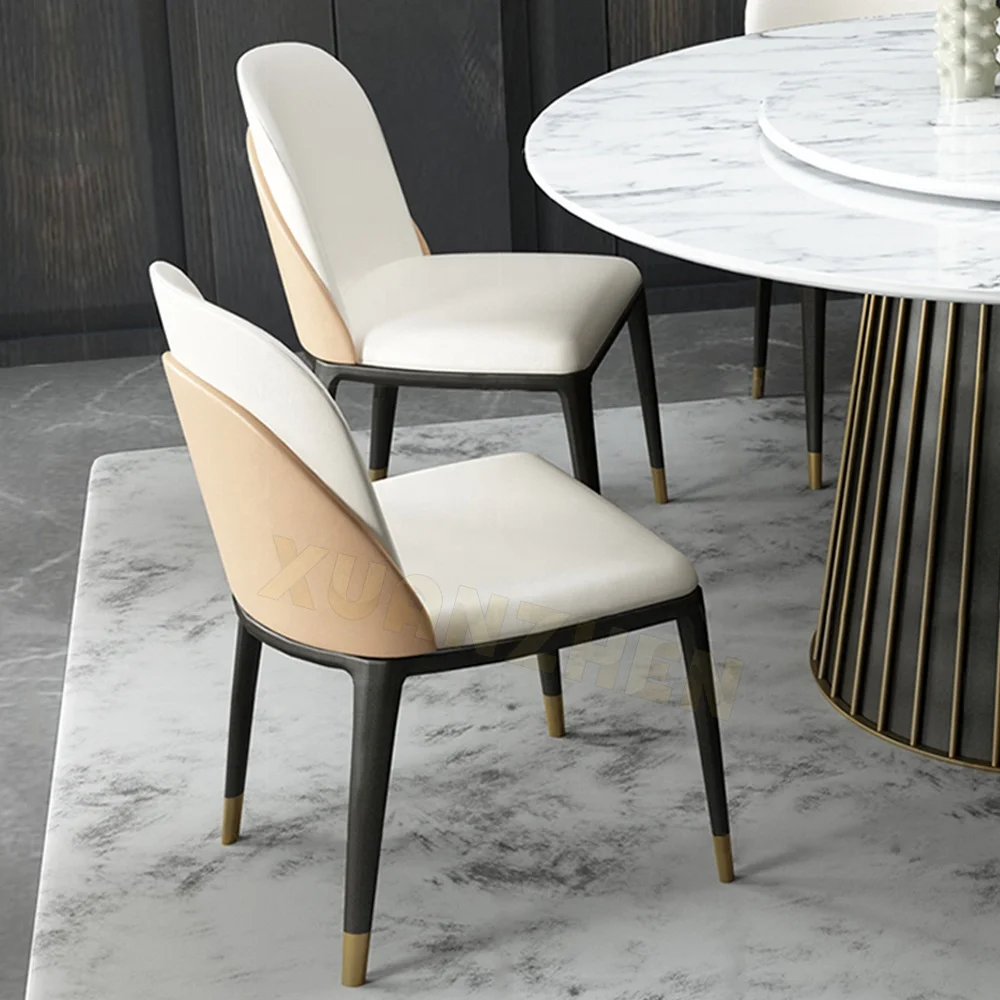 Dining room furniture event leather velvet modern restaurant luxury chairs banquet dining room chairs dining chairs