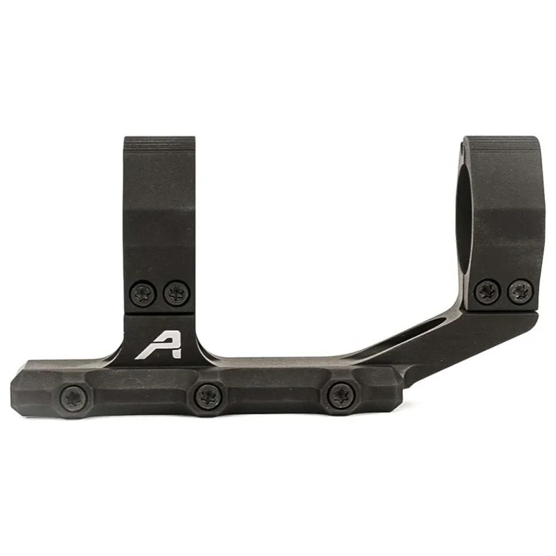 Ultralight 30mm Scope Mount, Extended, Anodized Black