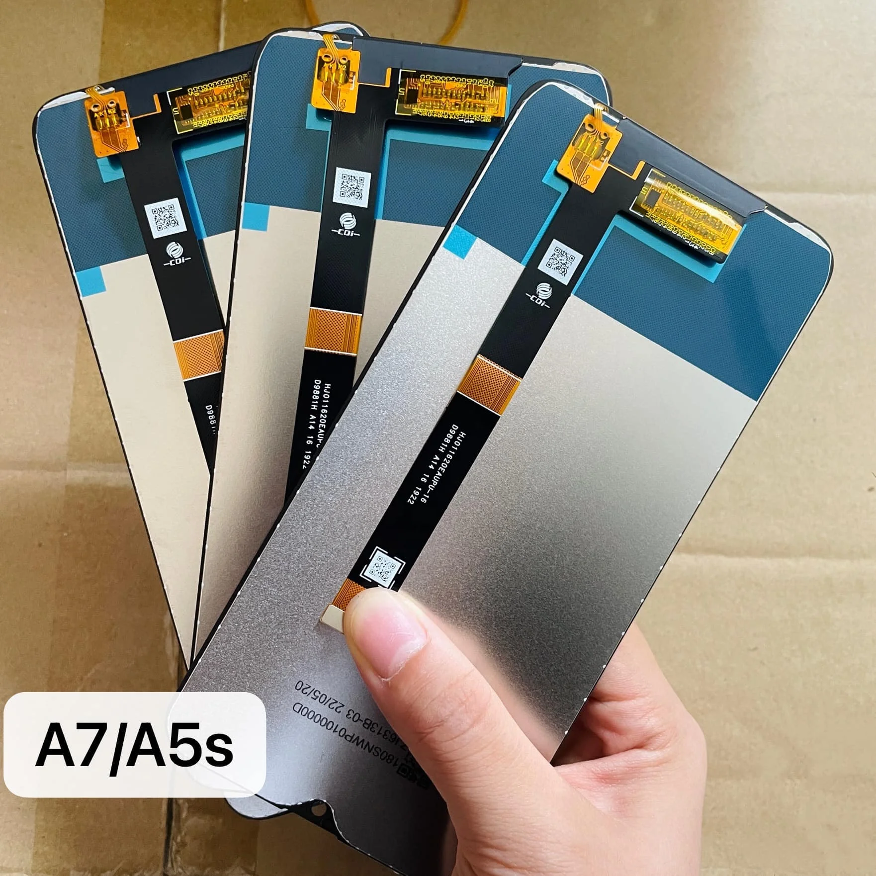 Wholesale mobile phone LCD for samsung A21s incell pantalla A32 A30 A21 A20 J5 J6 J8 OLED tactil customizbable business