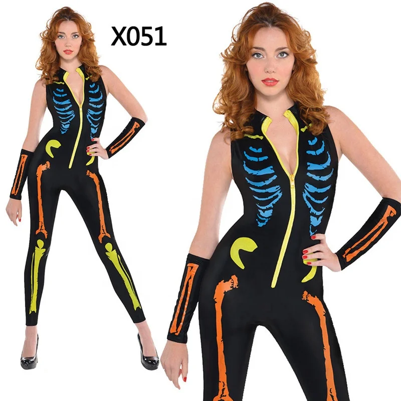 
Halloween Costumes For Women Clothing Cosplay Bodysuit Costumes Adult sexy halloween Costumes for Women 