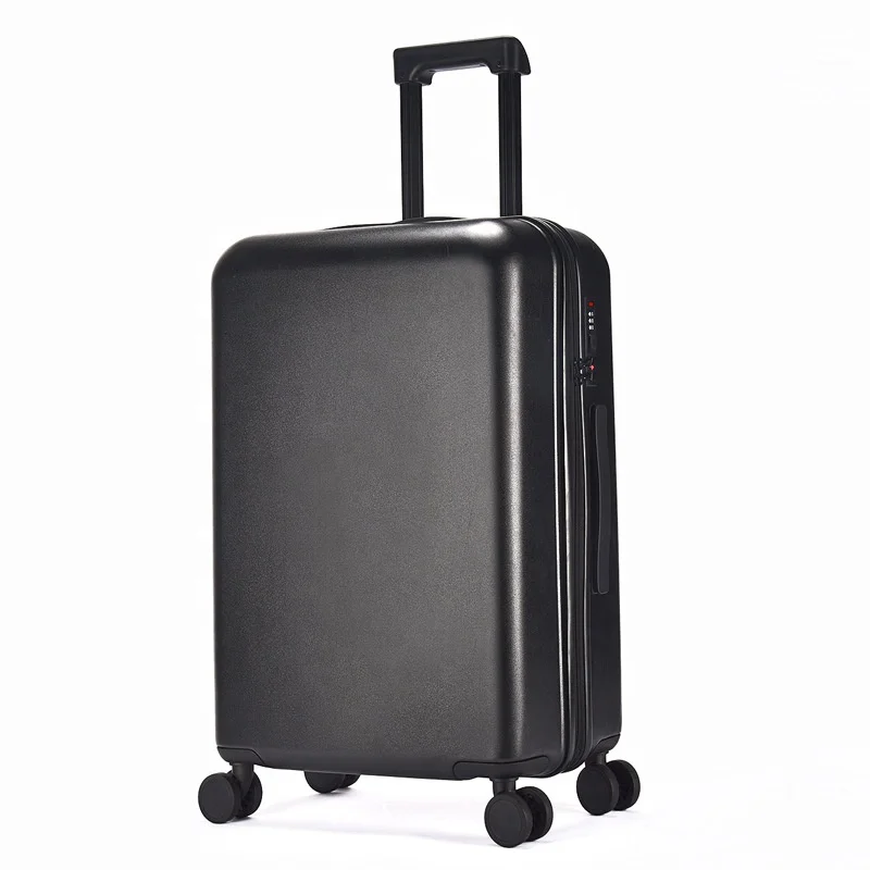 semi-finished luggage    rolling luggage travel suitcase