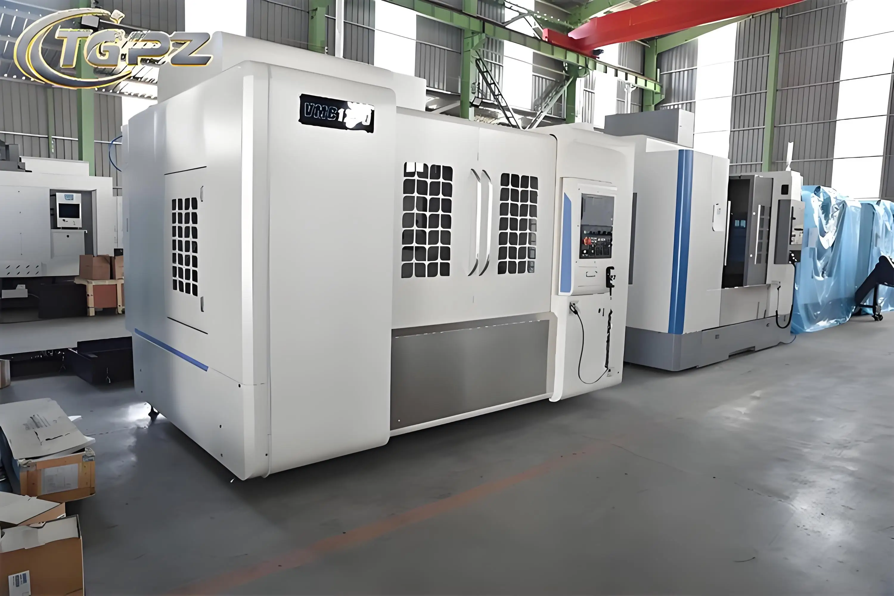 Премиум VMC1270 CNC GSK КОНТРОЛЛЕР системы вертикальный алюминиевый обрабатывающий центр 3 оси фрезерный станок центрирующий