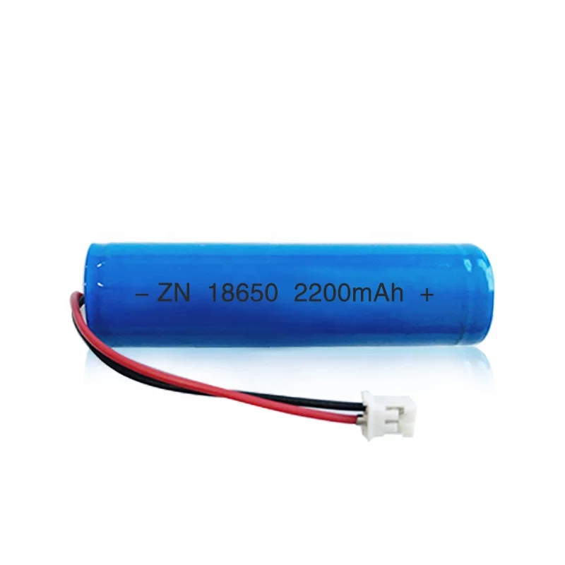  Перезаряжаемый литий-ионный аккумулятор 2200mah 3 7 v