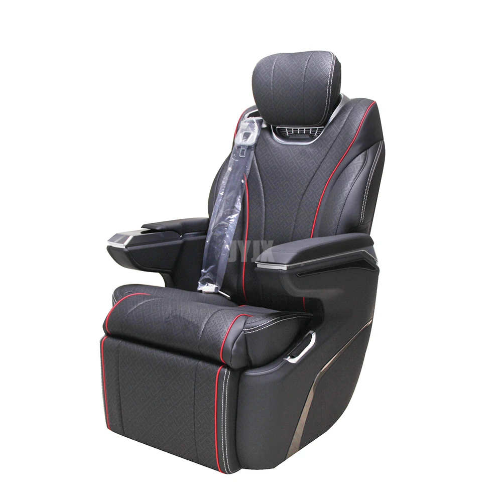 JYJX075 Custom Luxury Van Seat for Vito w639 V Class 300 Sprinter 906 Viano