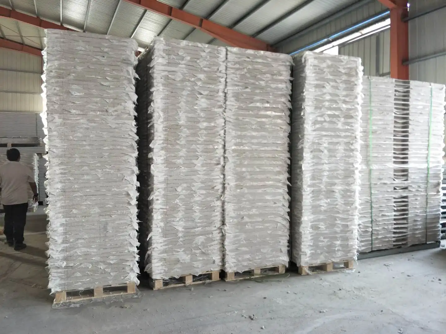 heat insulation materials , thermal insulation expanded perlite board sales