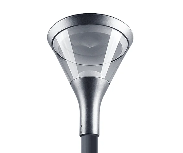 IP66  waterproof 80W design Silicon Rubber sealing   led garden light of die cast aluminum housing