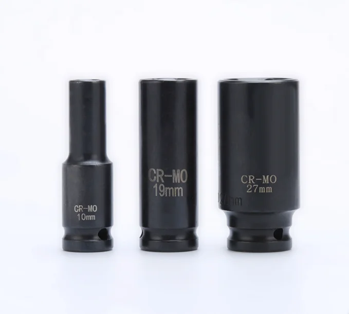 13pcs Chromium molybdenum steel socket tool set