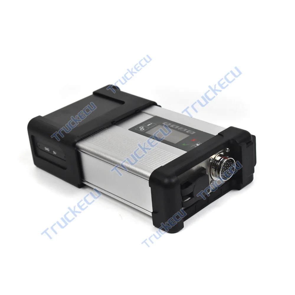 Новейший сканер Xentry MB Star C5