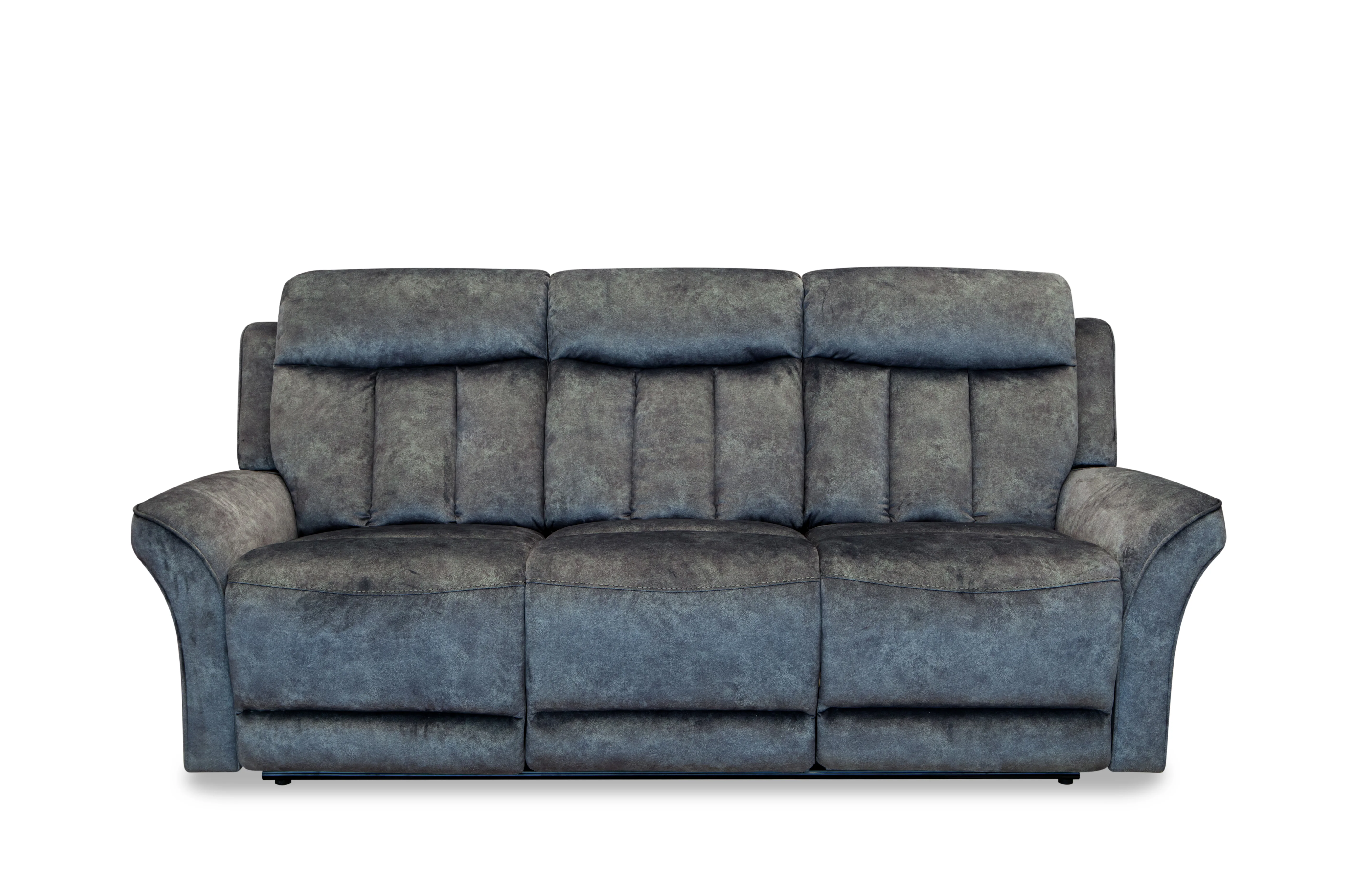 Factory wholesale 6 seater furniture living room electric sofa set