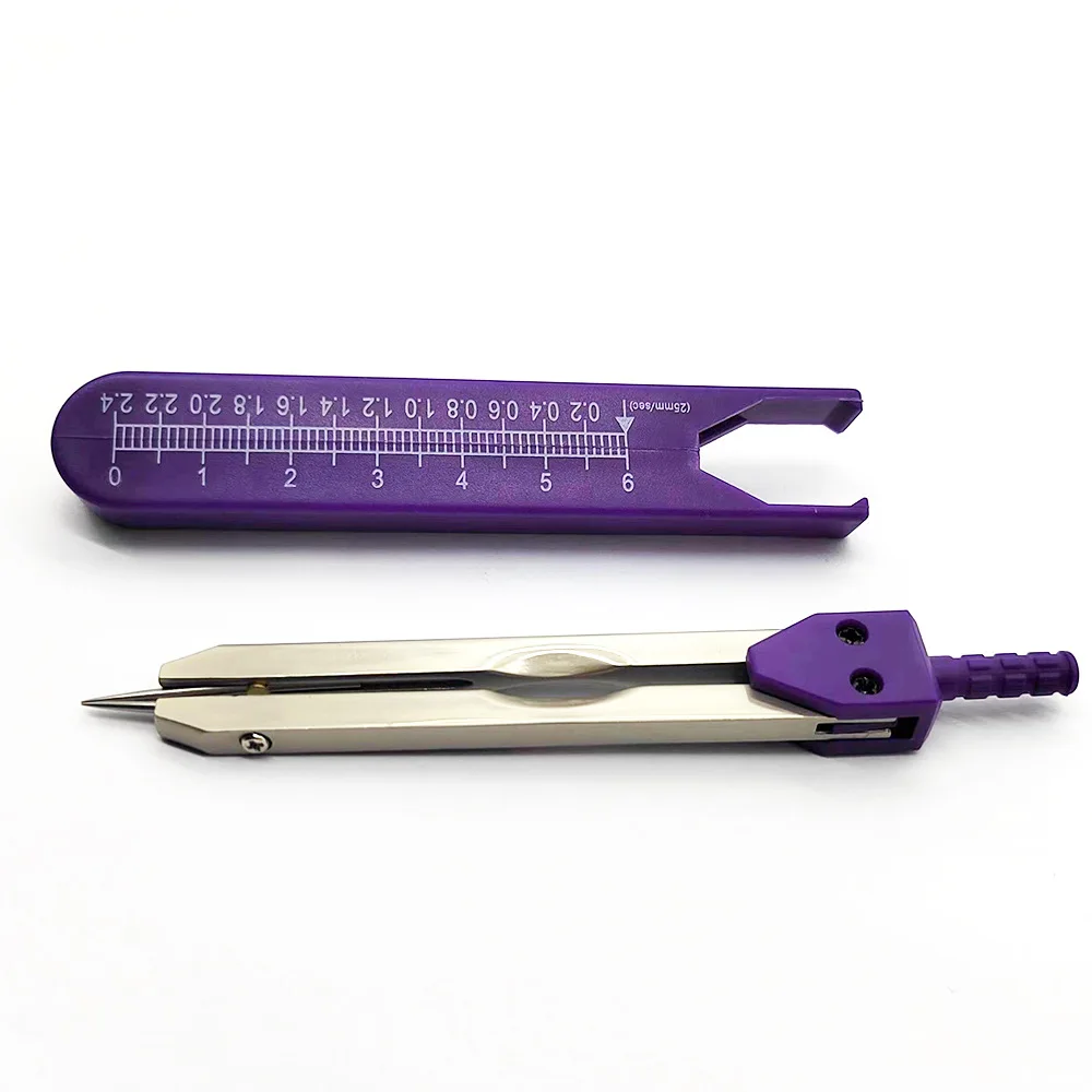 ECG EKG Medical Caliper with best price ECG divider Medical Electrocardiogram Divider