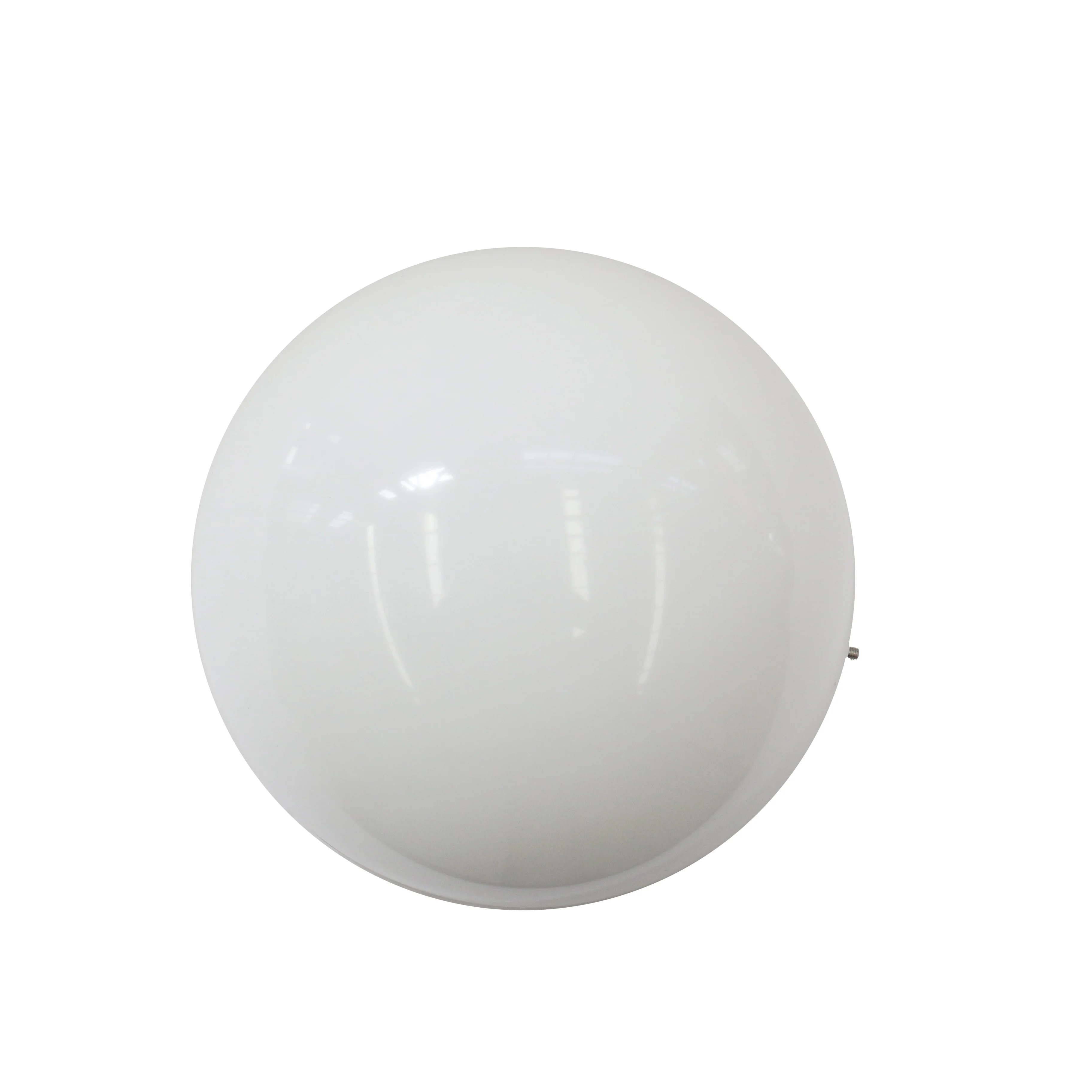 Custom OEM Sheet Metal Fabrication Spinning Parts Spun Metal Steel Aluminum Acrylic Hemisphere Lampshades