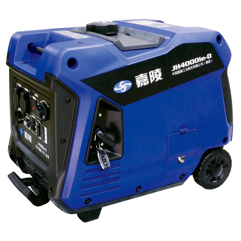 Gasoline Inverter Generator Home Silent 3.5kw Small 220v Outdoor Portable Gasoline Generator
