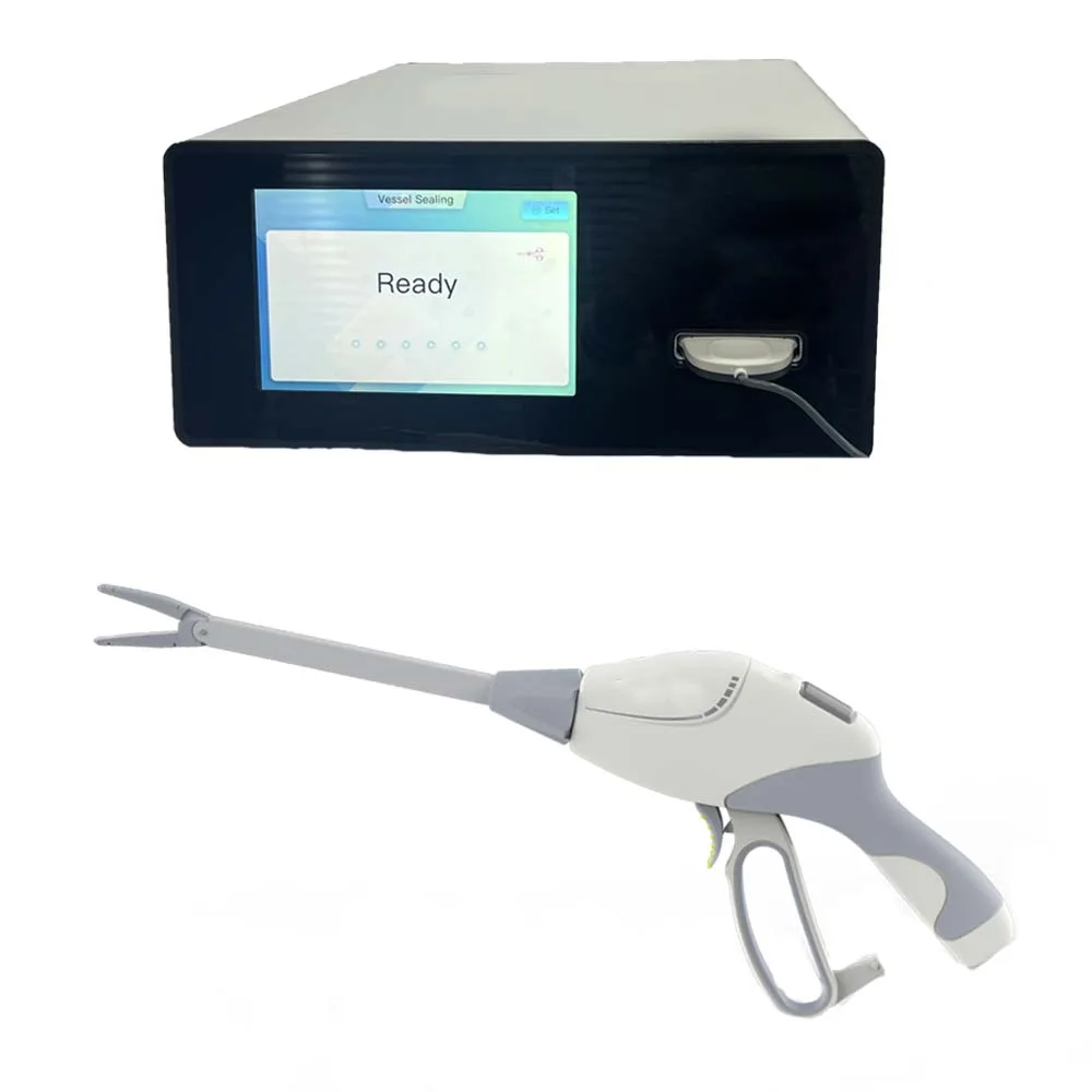 Низкая цена герметизирующий Электрохирургический генератор для свертывания сосуда